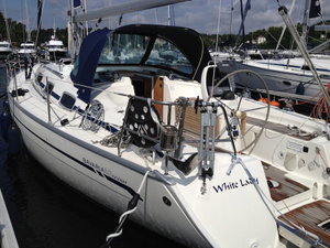 Bavaria 38 cruiser „White Lady“ – fotka 1