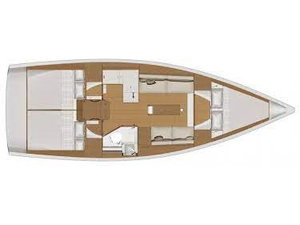Dufour 360 GL „Estelle“ – fotka 3