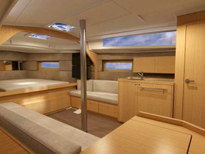 Oceanis 38 „Lina“ – fotka 13