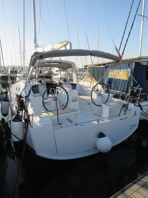 Oceanis 38 „Lina“ – fotka 4