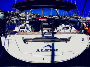 Oceanis 45 „Aleph“ – fotka 4