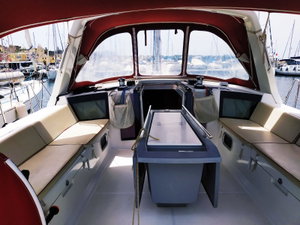 Oceanis 45 „Aleph“ – fotka 7