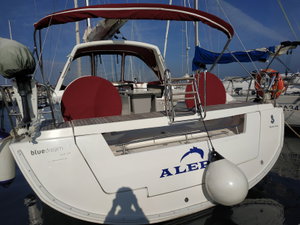 Oceanis 45 „Aleph“ – fotka 1