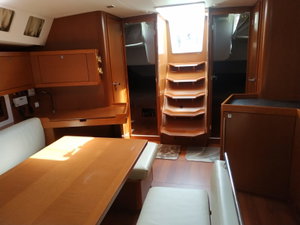 Oceanis 45 „Aleph“ – fotka 10