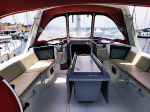 Oceanis 45 „Aleph“ – fotka 5