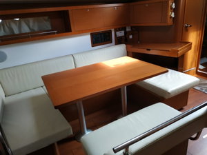 Oceanis 45 „Aleph“ – fotka 9