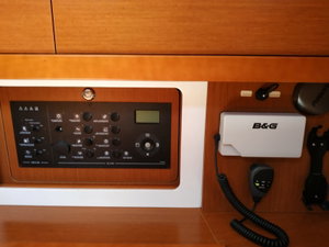 Oceanis 45 „Aleph“ – fotka 11