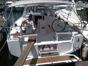Oceanis 38 „Folie“ – fotka 1