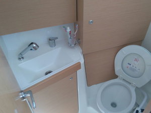 Oceanis 38 „Folie“ – fotka 4