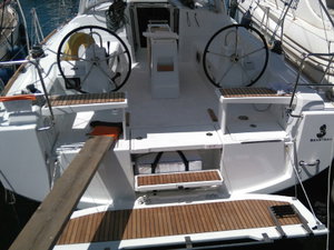 Oceanis 38 „Folie“ – fotka 2