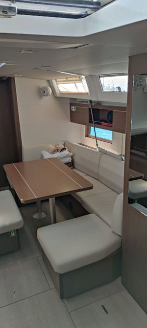 Oceanis 46.1 „Everest“ – fotka 10