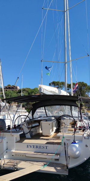Oceanis 46.1 „Everest“ – fotka 21