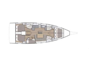 Oceanis 46.1 „Everest“ – fotka 25