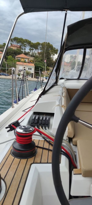 Oceanis 46.1 „Everest“ – fotka 13