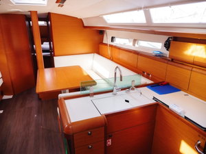 Sun Odyssey 449 „ODESSA“ – fotka 4