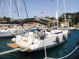 Sun Odyssey 449 „ODESSA“ – fotka 1