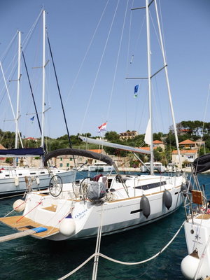 Sun Odyssey 449 „ODESSA“ – fotka 14