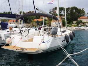 Sun Odyssey 449 „ODESSA“ – fotka 16