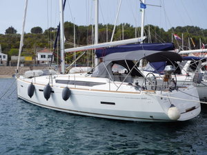 Sun Odyssey 449 „ODESSA“ – fotka 7