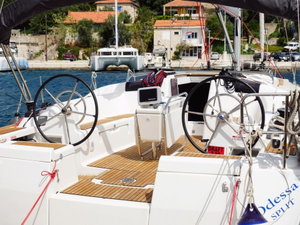 Sun Odyssey 449 „ODESSA“ – fotka 15