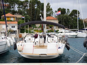 Sun Odyssey 449 „ODESSA“ – fotka 13