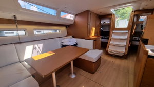 Sun Odyssey 490 „Izzy“ – fotka 3
