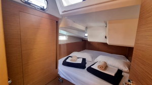 Sun Odyssey 490 „Izzy“ – fotka 14