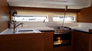 Sun Odyssey 490 „Izzy“ – fotka 22
