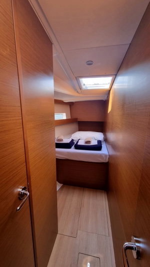 Sun Odyssey 490 „Izzy“ – fotka 4