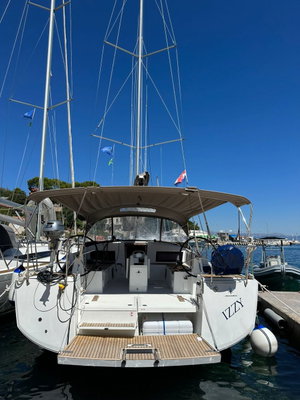 Sun Odyssey 490 „Izzy“ – fotka 48