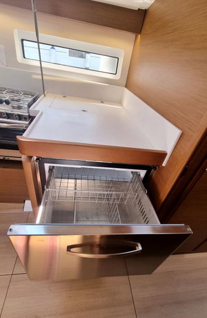 Sun Odyssey 490 „Izzy“ – fotka 24