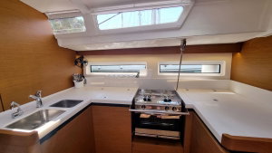 Sun Odyssey 490 „Izzy“ – fotka 27