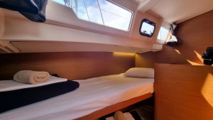 Sun Odyssey 490 „Izzy“ – fotka 34
