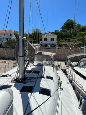 Sun Odyssey 490 „Izzy“ – fotka 43
