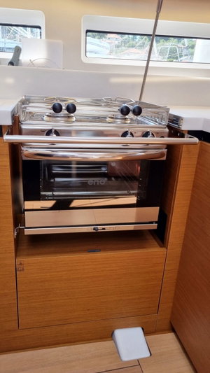 Sun Odyssey 490 „Izzy“ – fotka 26