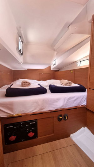Sun Odyssey 490 „Izzy“ – fotka 31