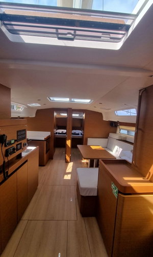 Sun Odyssey 490 „Izzy“ – fotka 21