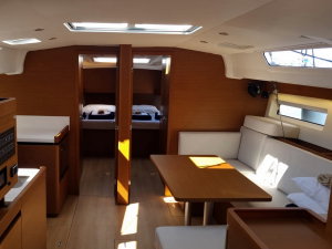 Sun Odyssey 490 „Izzy“ – fotka 2