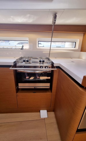 Sun Odyssey 490 „Izzy“ – fotka 25