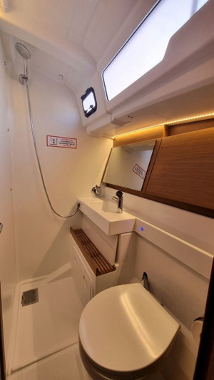 Sun Odyssey 490 „Izzy“ – fotka 35