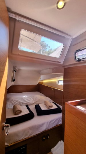 Sun Odyssey 490 „Izzy“ – fotka 11