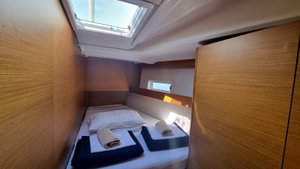 Sun Odyssey 490 „Izzy“ – fotka 16