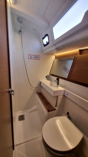 Sun Odyssey 490 „Izzy“ – fotka 6