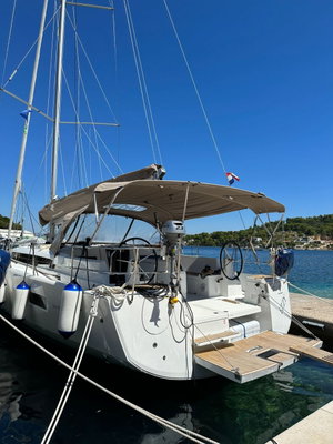 Sun Odyssey 490 „Izzy“ – fotka 44