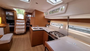 Sun Odyssey 490 „Izzy“ – fotka 19