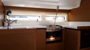 Sun Odyssey 490 „Izzy“ – fotka 23