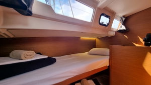 Sun Odyssey 490 „Izzy“ – fotka 7