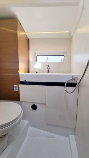 Sun Odyssey 490 „Izzy“ – fotka 37