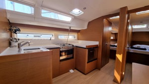 Sun Odyssey 490 „Izzy“ – fotka 10
