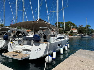Sun Odyssey 490 „Izzy“ – fotka 40